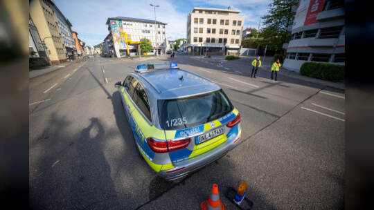 Bombenfund Oststadt Evakuierung