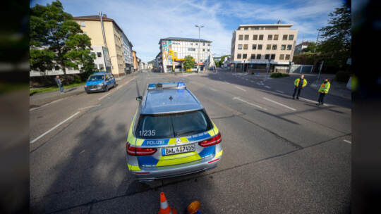 Bombenfund Oststadt Evakuierung