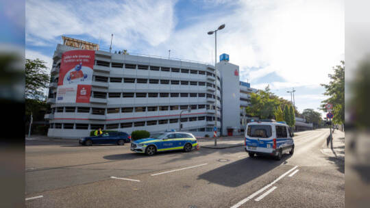 Bombenfund Oststadt Evakuierung