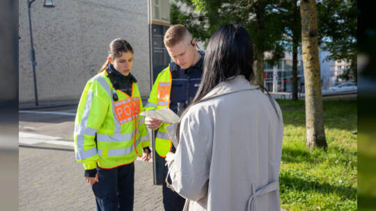 Bombenfund Oststadt Evakuierung