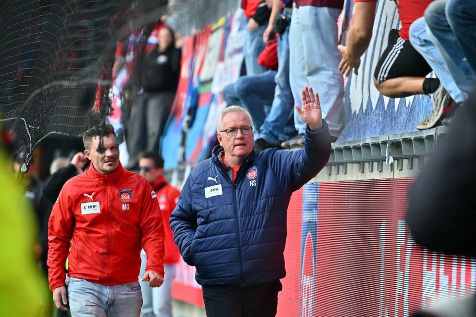 1. FC Heidenheim - FSV Mainz 05
