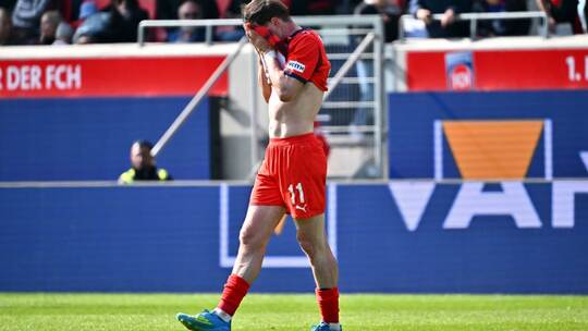 1. FC Heidenheim - FSV Mainz 05