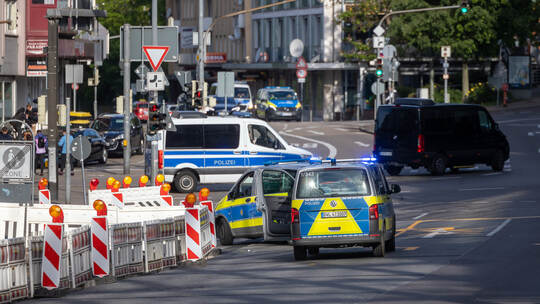 Bombenfund Oststadt Evakuierung