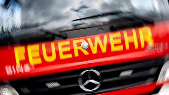 Feuerwehr - Symbolbild Feuerwehr - Symbolbild