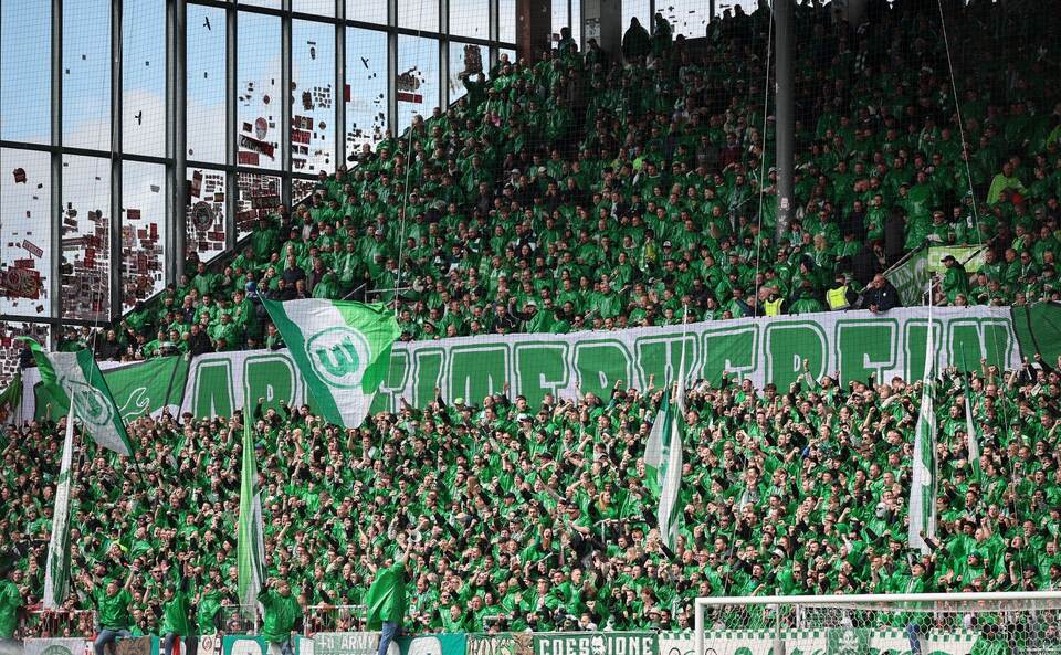 FC St. Pauli - VfL Wolfsburg