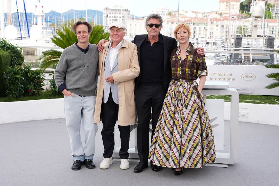Filmfestival in Cannes