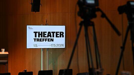 63. Theatertreffen der Berliner Festspiele