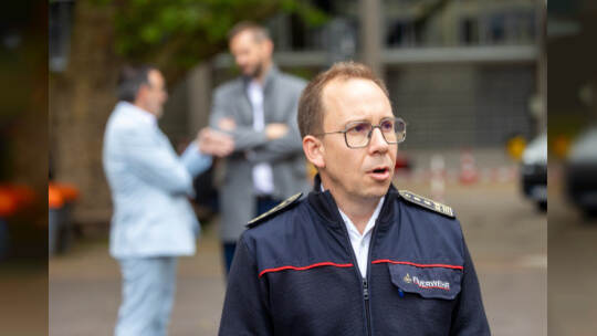 Bombenfund Oststadt Evakuierung