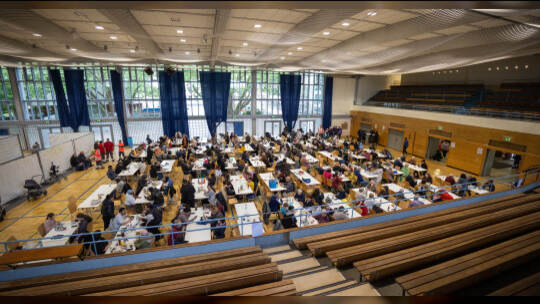 Bombenfund Oststadt Evakuierung