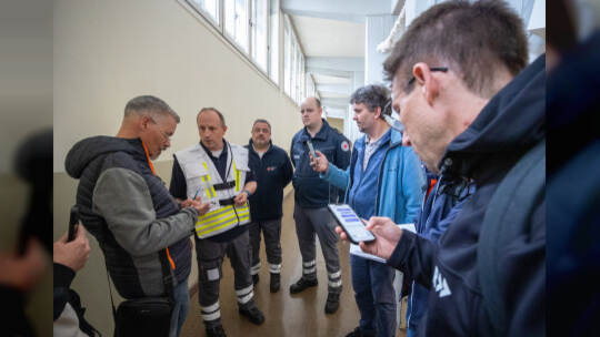 Bombenfund Oststadt Evakuierung