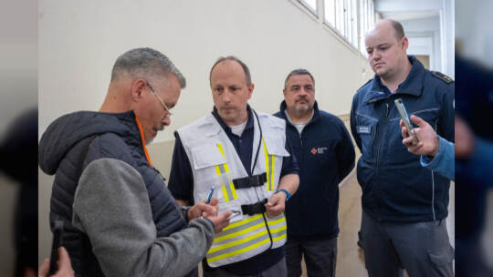 Bombenfund Oststadt Evakuierung