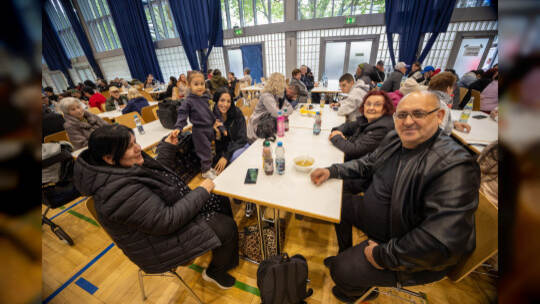 Bombenfund Oststadt Evakuierung