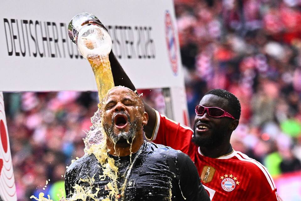 Bayern München - 1. FC Köln