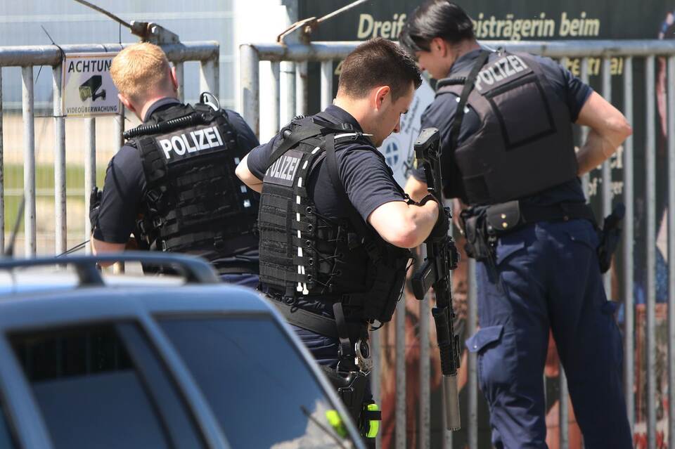 Polizei erschießt entlaufenen Tiger bei Leipzig