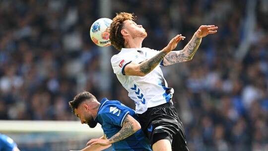 Darmstadt 98 - SC Paderborn 07 Darmstadt 98 - SC Paderborn 07