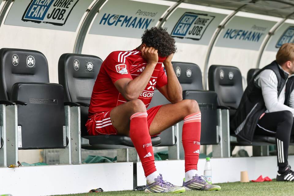 SpVgg Greuther Fürth - Fortuna Düsseldorf SpVgg Greuther Fürth - Fortuna Düsseldorf