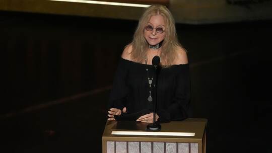 Barbra Streisand
