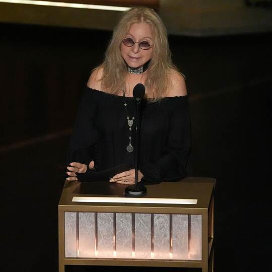 Barbra Streisand