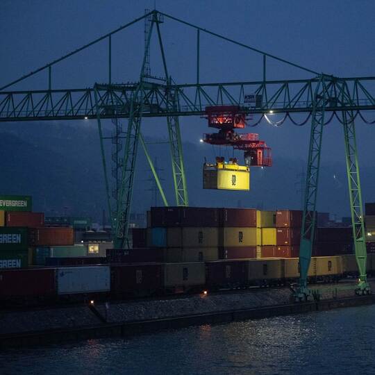 Hafen Stuttgart
