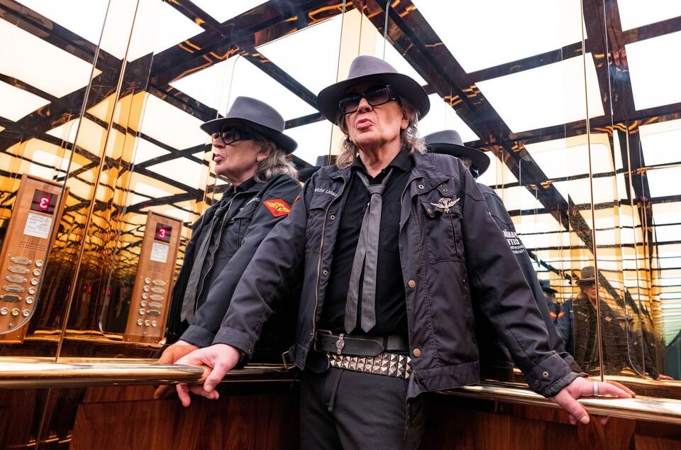 TV Ausblick ARD - «Udo! Rebell. Rockstar. Ikone» TV Ausblick ARD - «Udo! Rebell. Rockstar. Ikone»