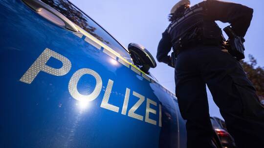 Polizei Symbolbild Polizei Symbolbild