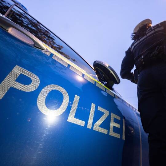 Polizei Symbolbild