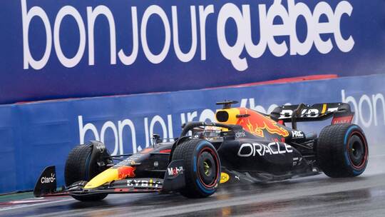 Formel 1 in Kanada Formel 1 in Kanada