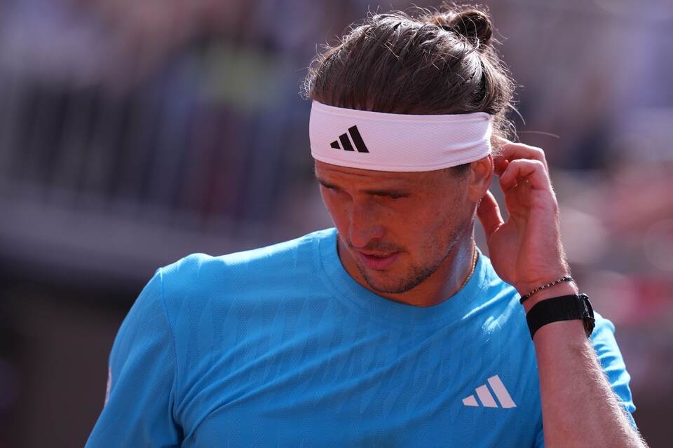Tennis - Italian Open