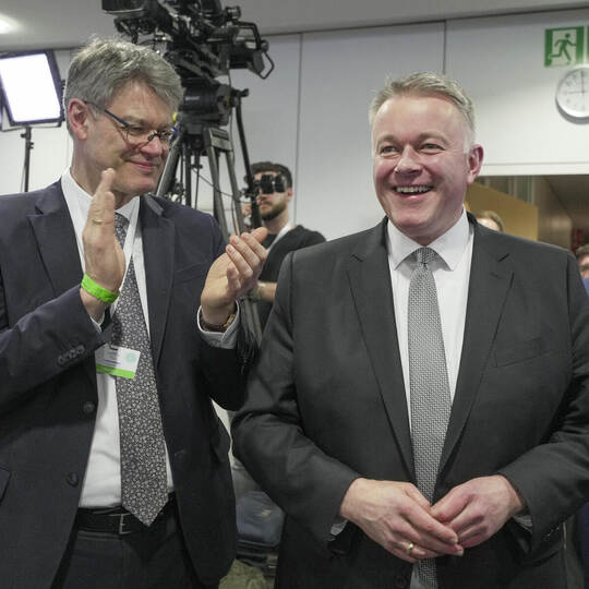Landtagswahl in Rheinland-Pfalz