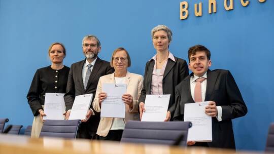 Treibhausgasemissionen 2025 Treibhausgasemissionen 2025