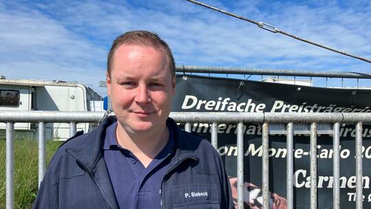 Polizei erschießt entlaufenen Tiger bei Leipzig