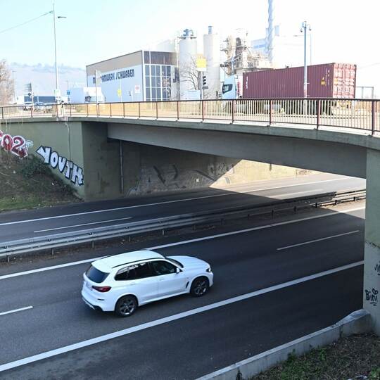 Gefährdete Brücken