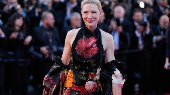 Cate Blanchett Cate Blanchett