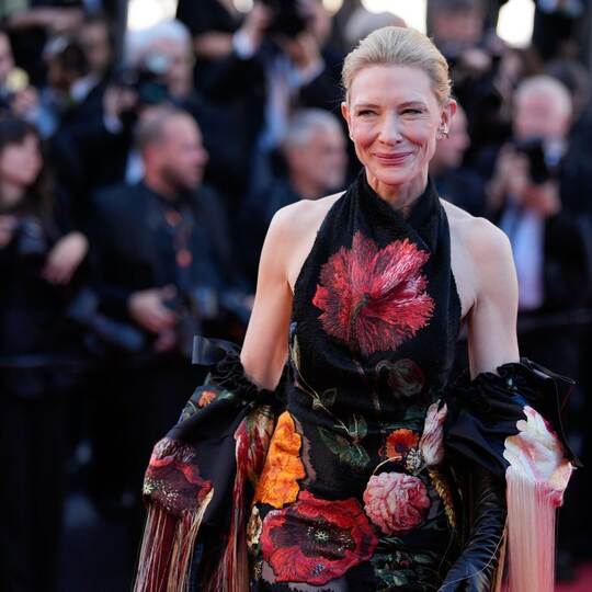 Cate Blanchett