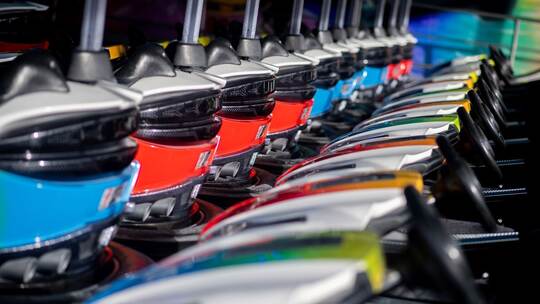Autoscooter gestohlen - Täter zeigen Reue