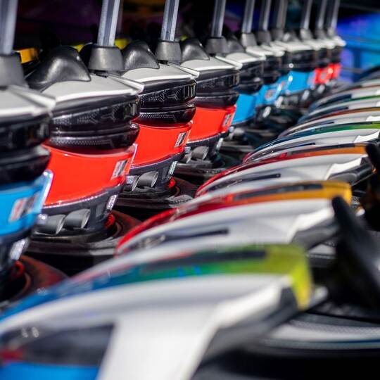 Autoscooter gestohlen - Täter zeigen Reue