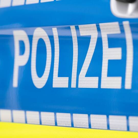 Symbolbild Polizei.