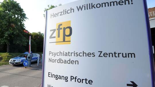 Psychiatriepatient stirbt während Fixierung durch Polizisten