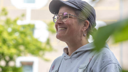 Maja Hürst Universum TIKA