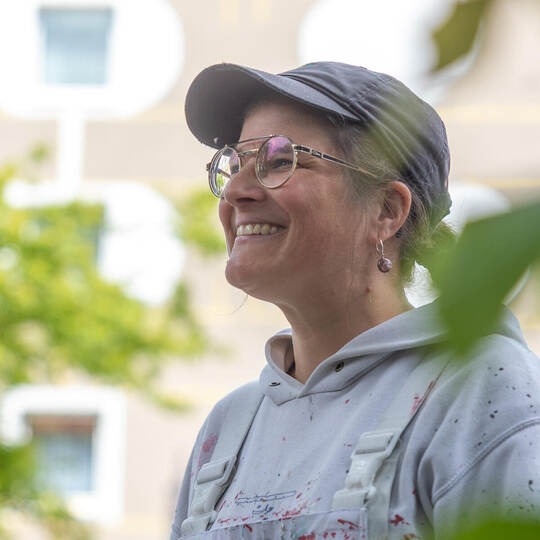 Maja Hürst Universum TIKA
