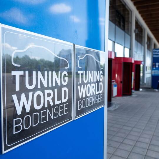 Beginn Tuning World Bodensee