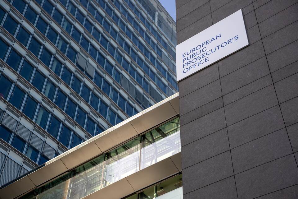 Europäischen Staatsanwaltschaft Europäischen Staatsanwaltschaft