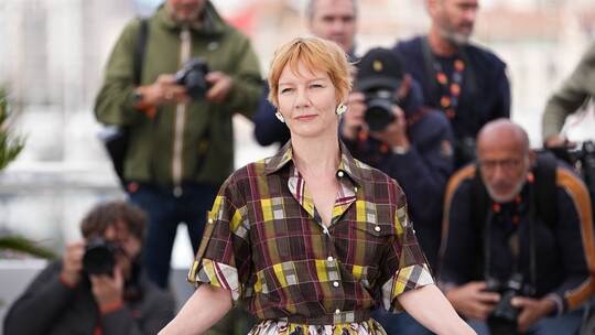 Sandra Hüller