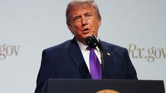 Trump zu Medikamentenpreise Trump zu Medikamentenpreise