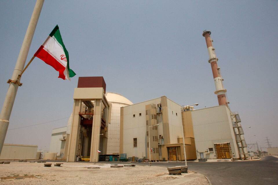 Streit um Irans Atomprogramm Streit um Irans Atomprogramm