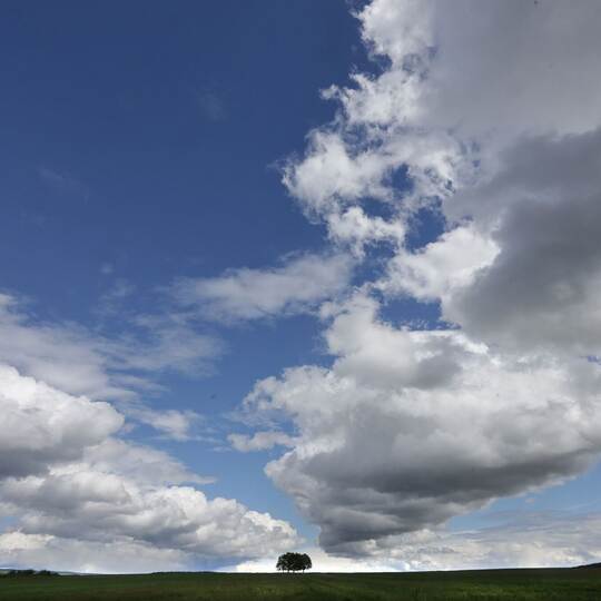 Wetter in Baden-Württemberg
