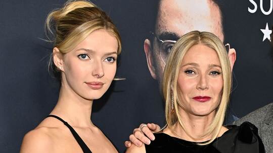 Filmdebüt für Gwyneth Paltrows Tochter Apple