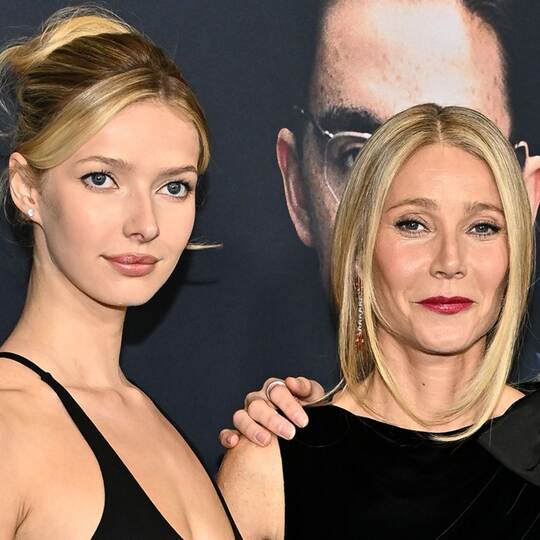Filmdebüt für Gwyneth Paltrows Tochter Apple