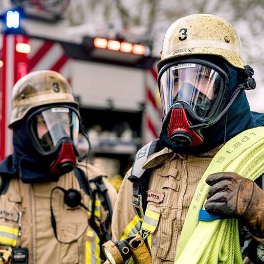 TV-Ausblick WDR - «Feuer und Flamme»