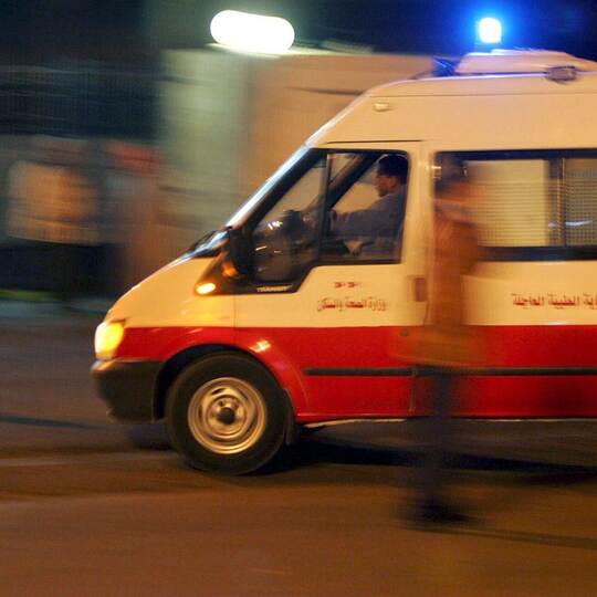 Tote bei Schüssen in Ägypten